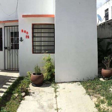 Depto Duplex Cancún Esterno foto