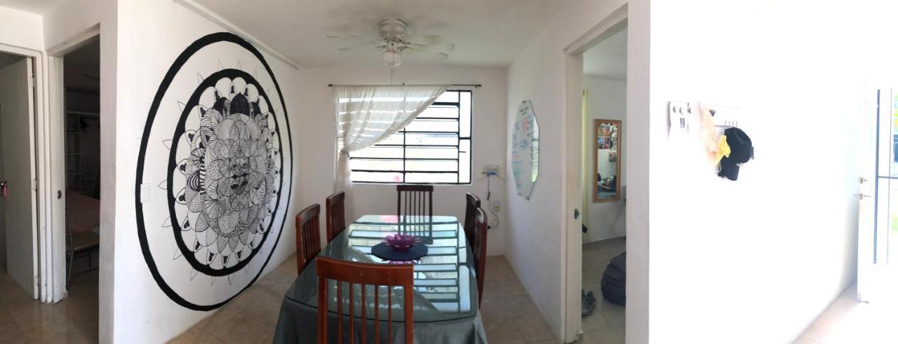 Depto Duplex Cancún Esterno foto