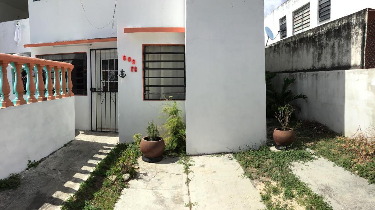 Depto Duplex Cancún Esterno foto